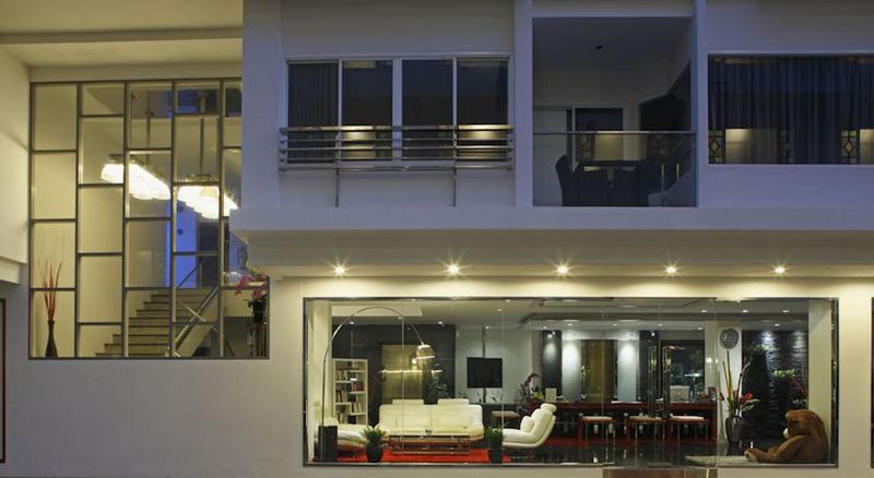 Grand Sunset Hotel Phuket