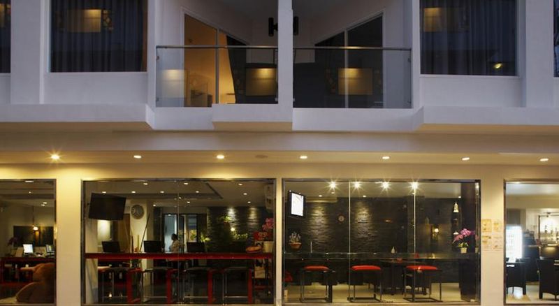 Grand Sunset Hotel Phuket