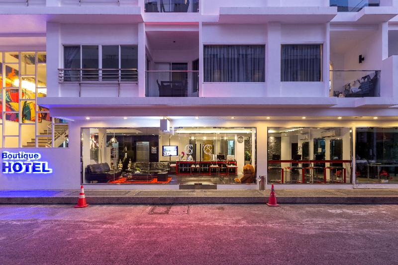 Grand Sunset Hotel Phuket