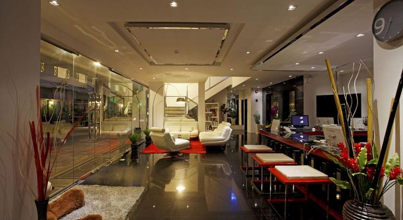 Grand Sunset Hotel Phuket