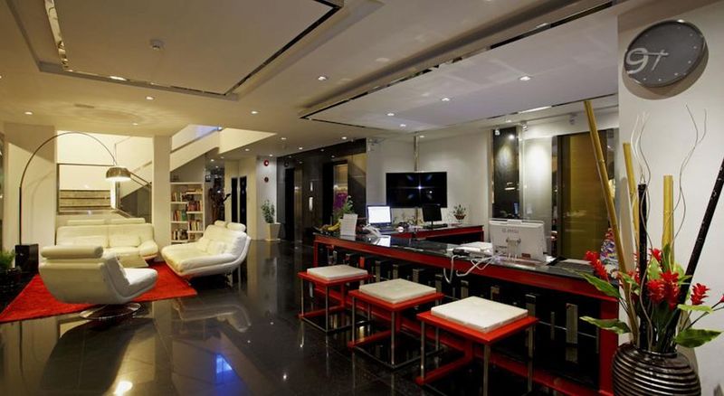 Grand Sunset Hotel Phuket