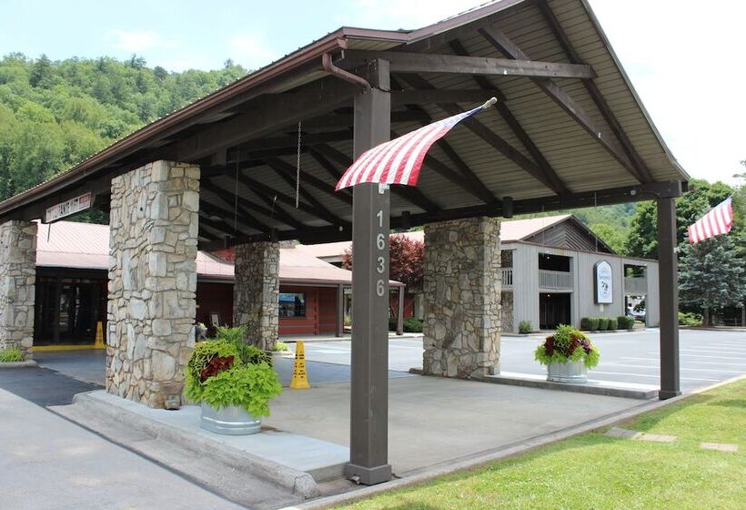 호텔 Great Smokies Inn  Cherokee