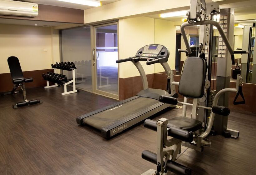 فندق Green Forest Resort