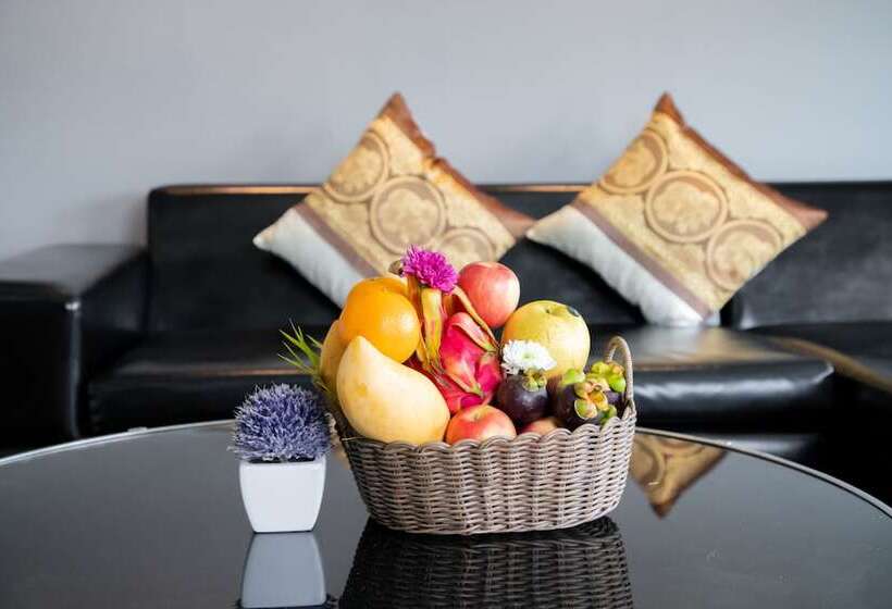 فندق Green Forest Resort