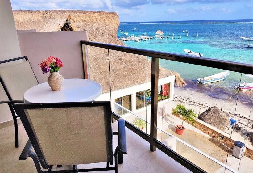 호텔 Hacienda Morelos Beachfront