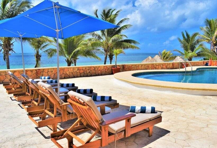 호텔 Hacienda Morelos Beachfront