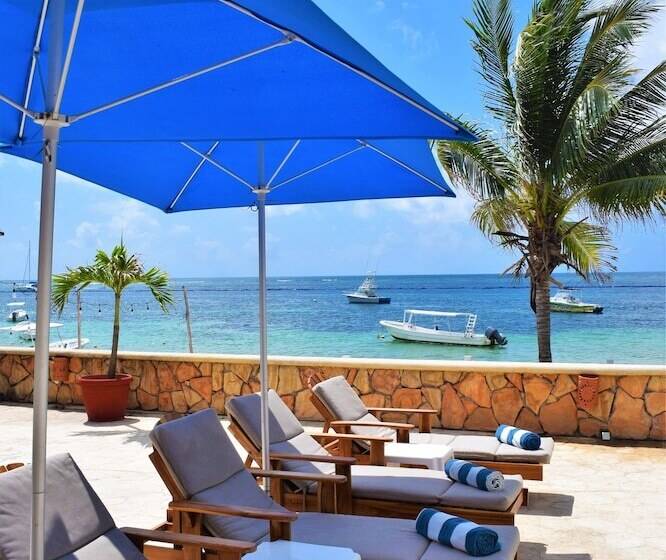 호텔 Hacienda Morelos Beachfront