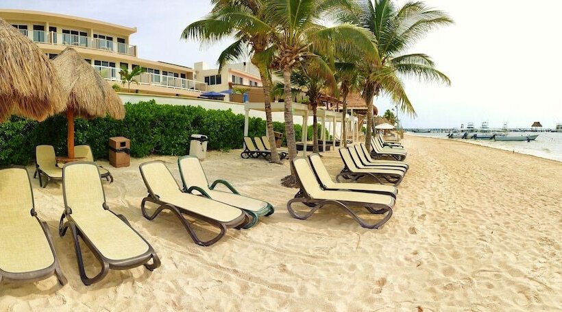 호텔 Hacienda Morelos Beachfront