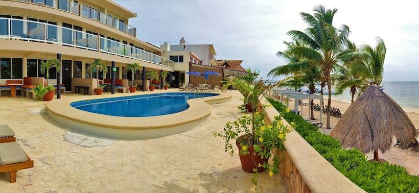 호텔 Hacienda Morelos Beachfront