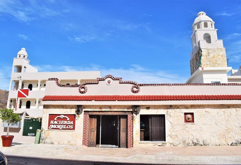호텔 Hacienda Morelos Beachfront