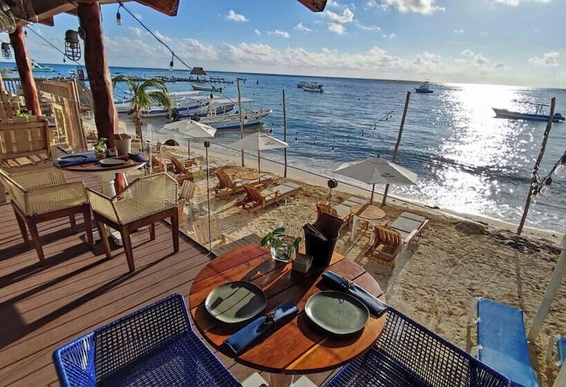 호텔 Hacienda Morelos Beachfront