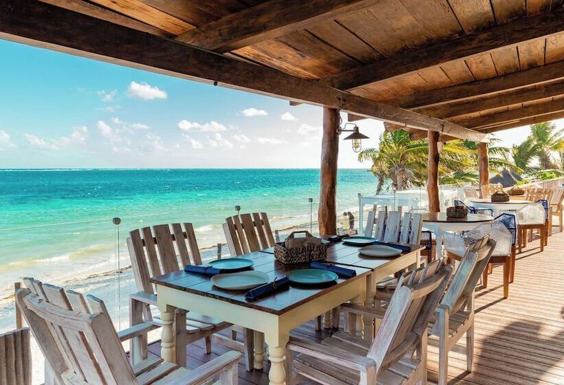 호텔 Hacienda Morelos Beachfront