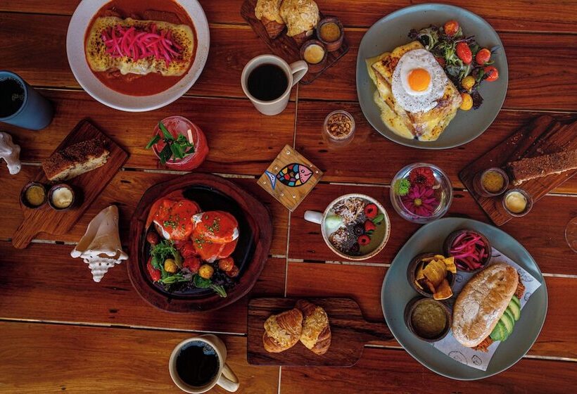 호텔 Hacienda Morelos Beachfront