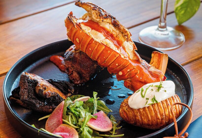 호텔 Hacienda Morelos Beachfront