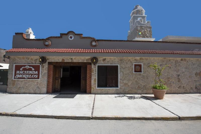 호텔 Hacienda Morelos Beachfront