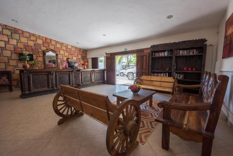 호텔 Hacienda Morelos Beachfront