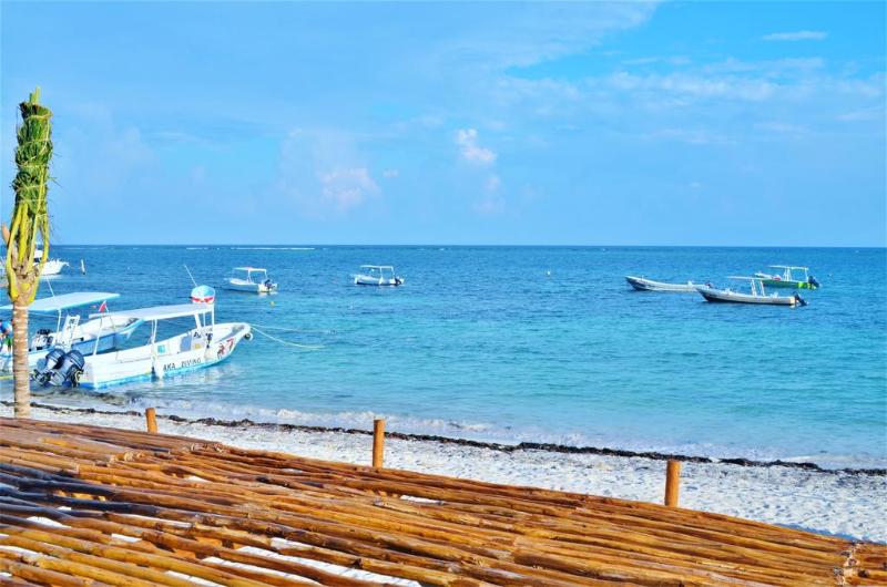 호텔 Hacienda Morelos Beachfront