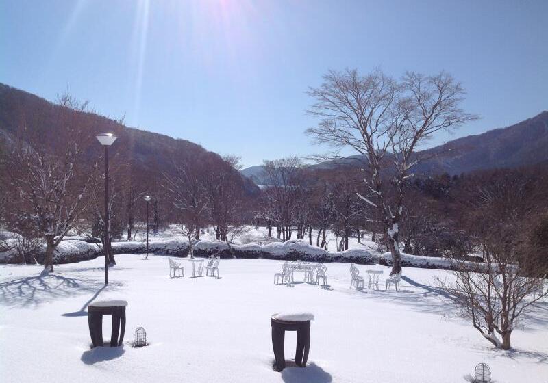 فندق Hakone Lake