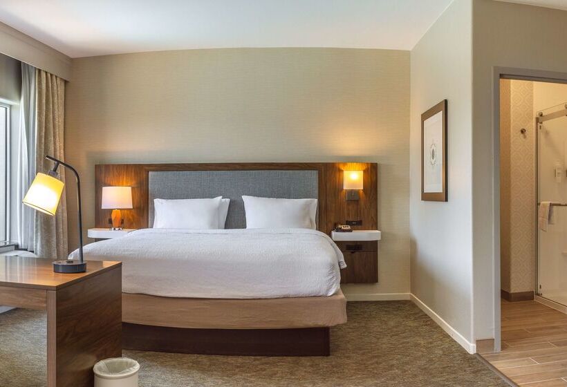 בית מלון כפרי Hampton Inn & Suites Boerne