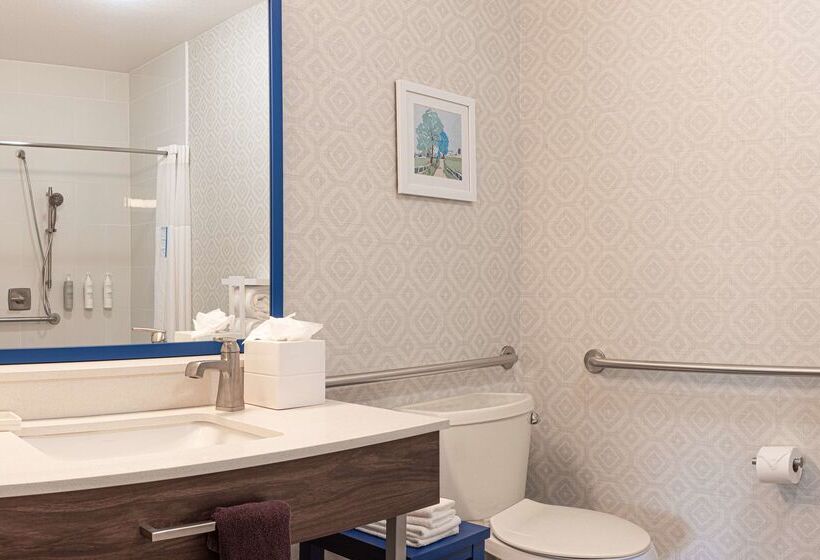 בית מלון כפרי Hampton Inn & Suites Boerne