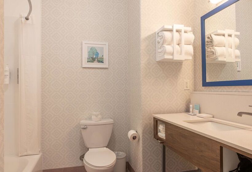 בית מלון כפרי Hampton Inn & Suites Boerne