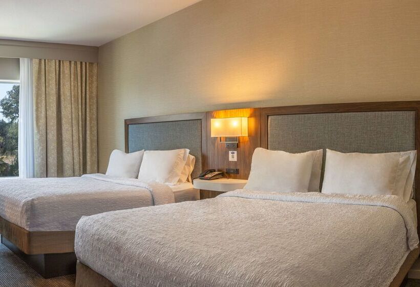 酒店 Hampton Inn & Suites Boerne