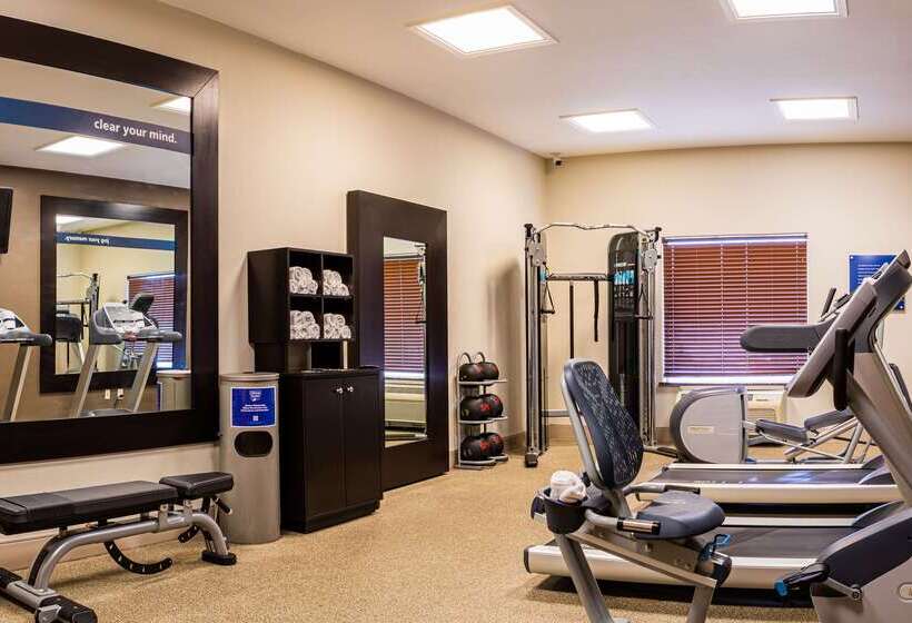 酒店 Hampton Inn & Suites Boerne