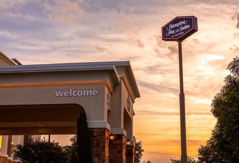 酒店 Hampton Inn & Suites Boerne