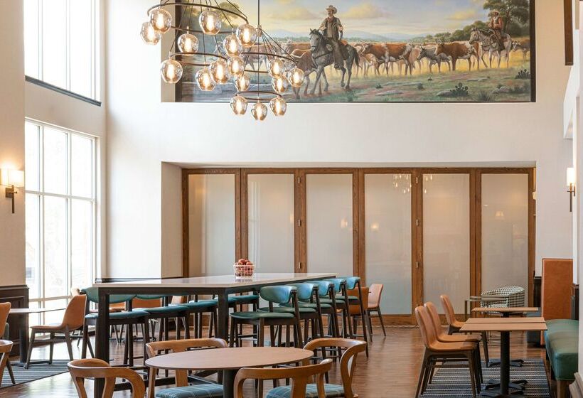 酒店 Hampton Inn & Suites Boerne