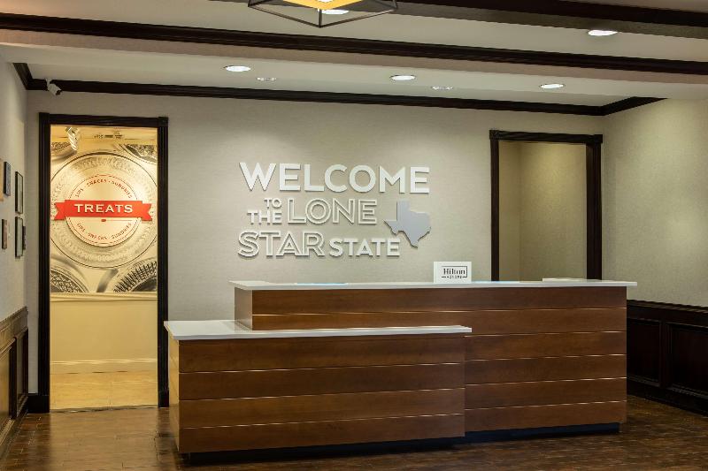 酒店 Hampton Inn & Suites Boerne