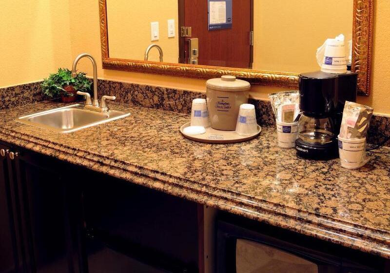 בית מלון כפרי Hampton Inn & Suites Boerne