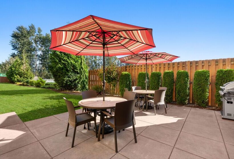 فندق Hampton Inn & Suites Burlington