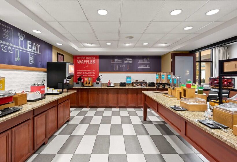 فندق Hampton Inn & Suites Burlington