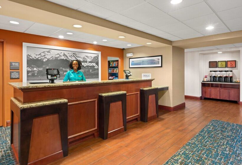 فندق Hampton Inn & Suites Burlington