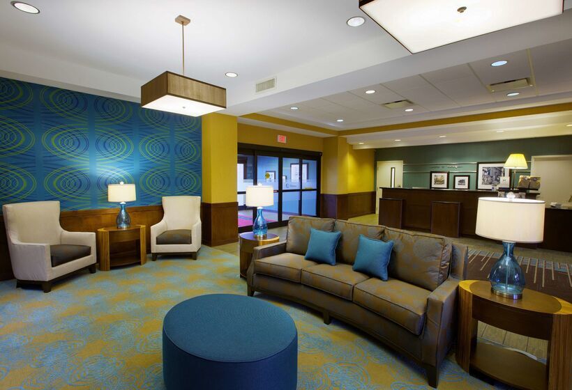 ホテル Hampton Inn & Suites Burlington, Nc