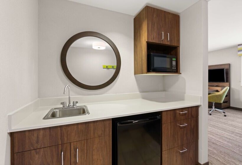 فندق Hampton Inn & Suites Burlington