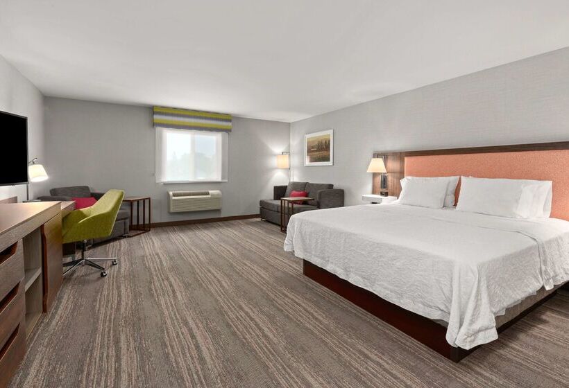 فندق Hampton Inn & Suites Burlington