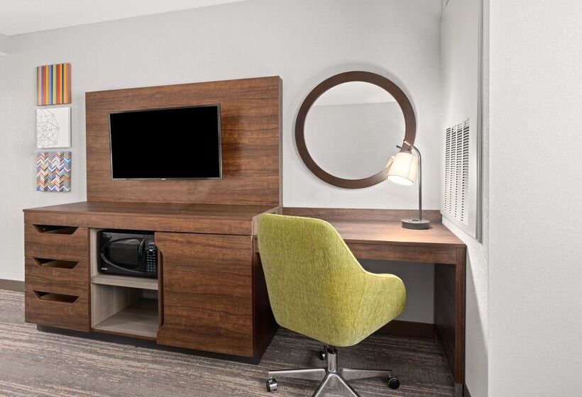 فندق Hampton Inn & Suites Burlington