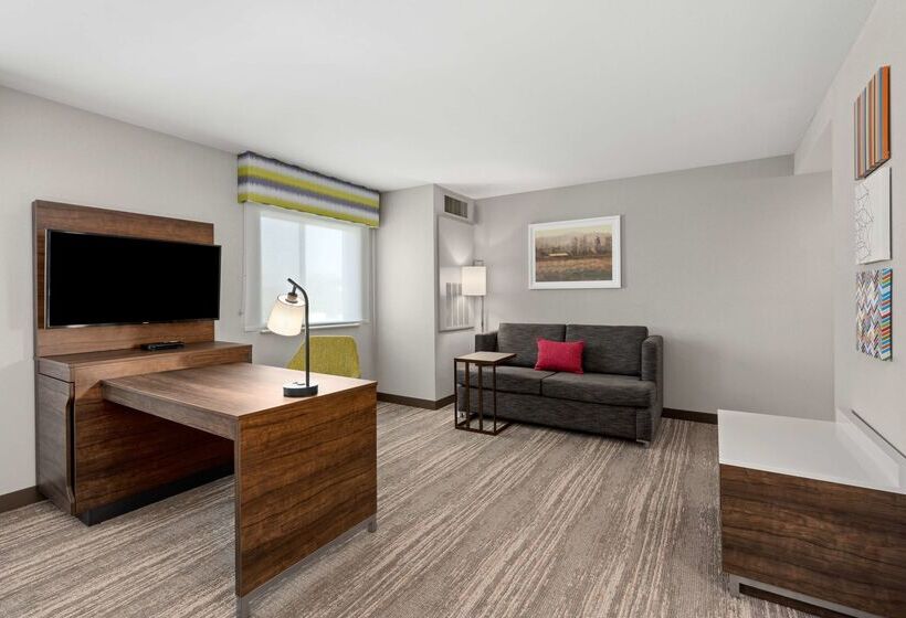 فندق Hampton Inn & Suites Burlington