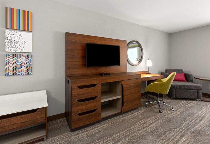 فندق Hampton Inn & Suites Burlington