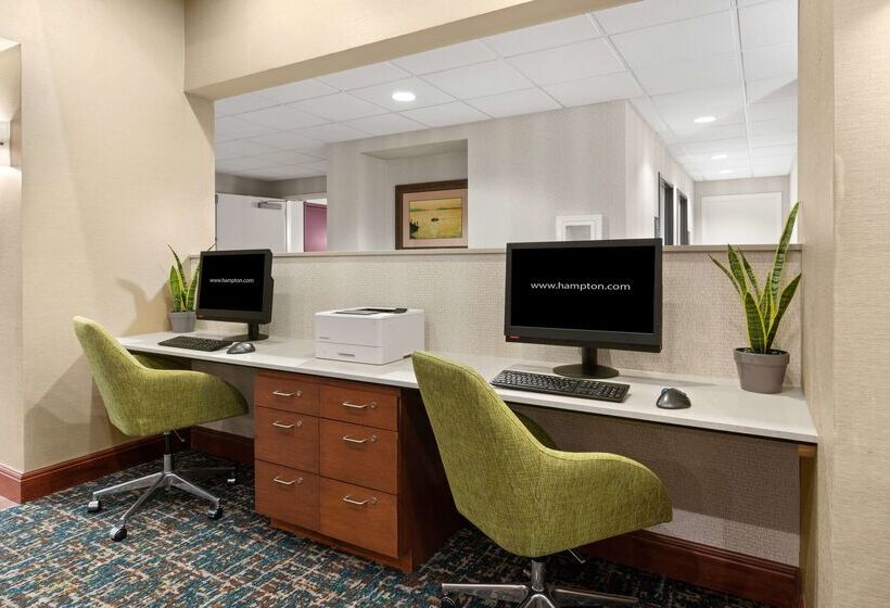 فندق Hampton Inn & Suites Burlington