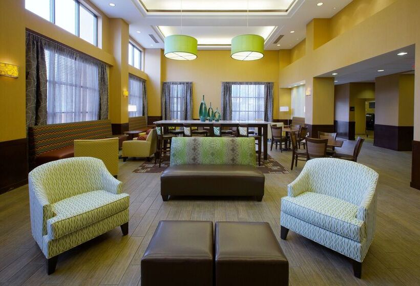 ホテル Hampton Inn & Suites Burlington, Nc