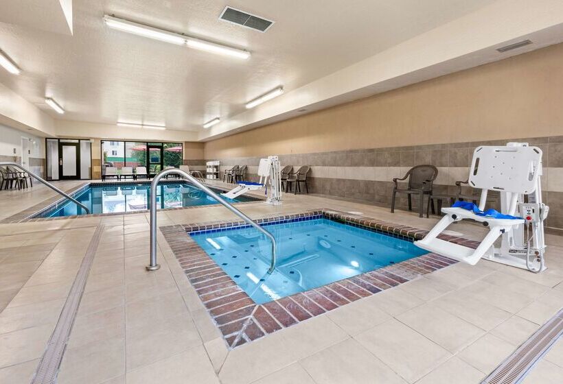 فندق Hampton Inn & Suites Burlington