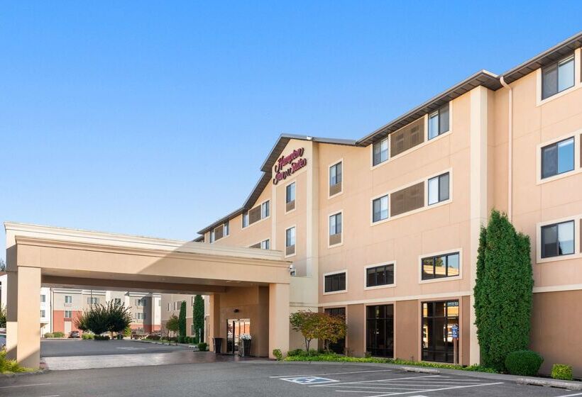 فندق Hampton Inn & Suites Burlington