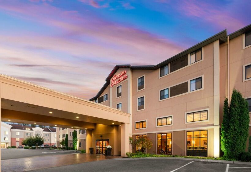 فندق Hampton Inn & Suites Burlington