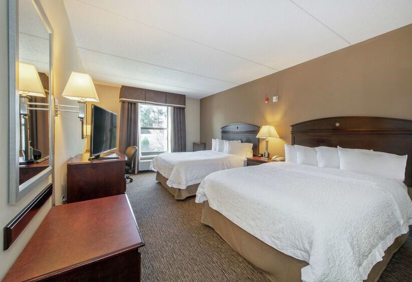 ホテル Hampton Inn & Suites Burlington, Nc