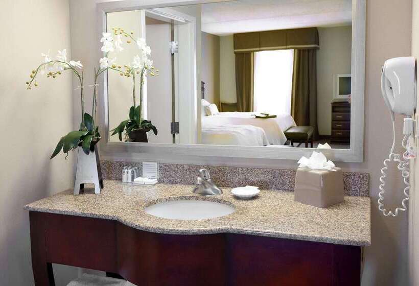 ホテル Hampton Inn & Suites Burlington, Nc