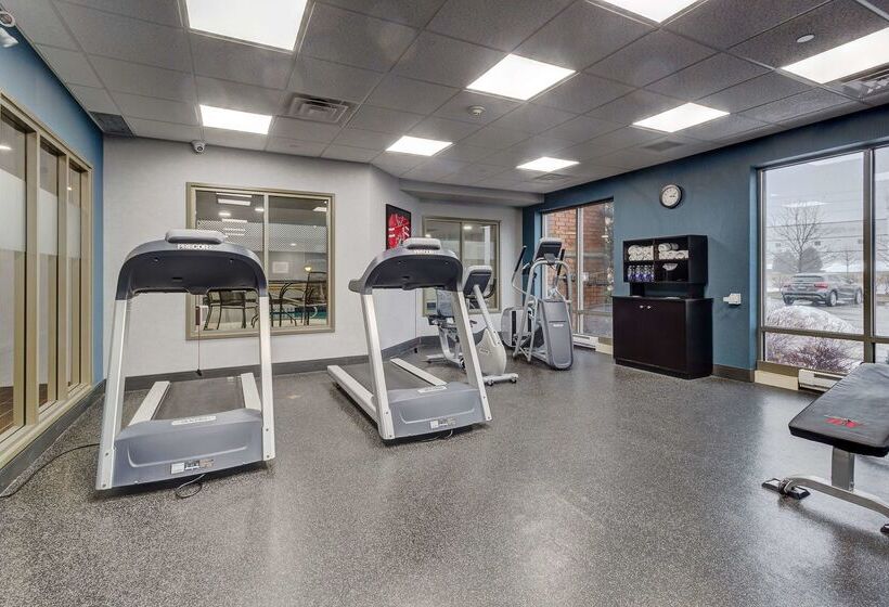 فندق Hampton Inn & Suites By Hilton Brantford Conference Centre