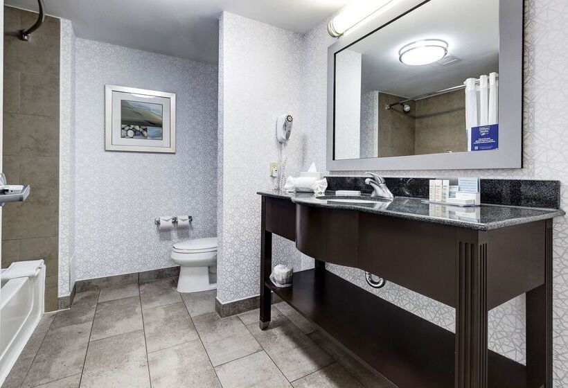 فندق Hampton Inn & Suites By Hilton Brantford Conference Centre