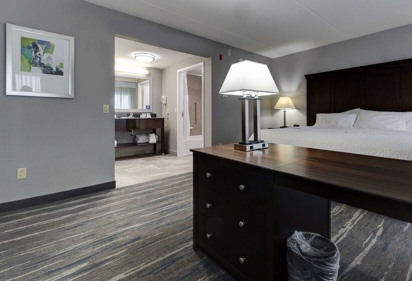 فندق Hampton Inn & Suites By Hilton Brantford Conference Centre